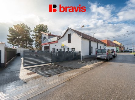 Prodej obchodní prostory, 400 m²