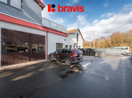 Prodej obchodní prostory, 400 m²