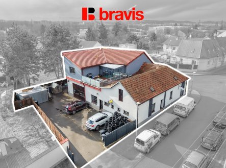 Prodej domu/vily, 425 m²