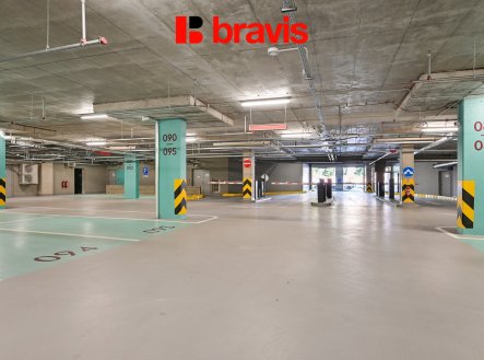Pronájem bytu, 1+kk, 27 m²