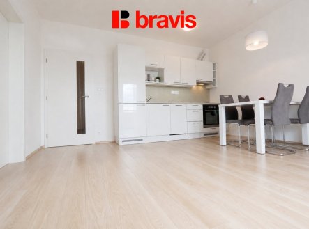 Pronájem bytu, 3+kk, 65 m²