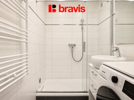 Pronájem bytu, 1+kk, 31 m²