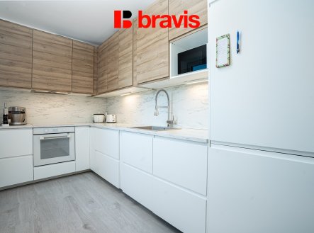 Pronájem bytu, 2+kk, 56 m²