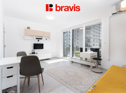 Pronájem bytu, 2+kk, 56 m²