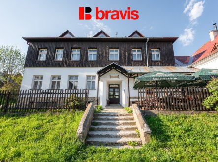 Prodej hotel, 402 m²