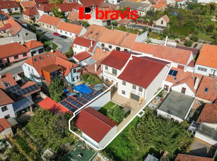 Prodej domu/vily, 262 m²