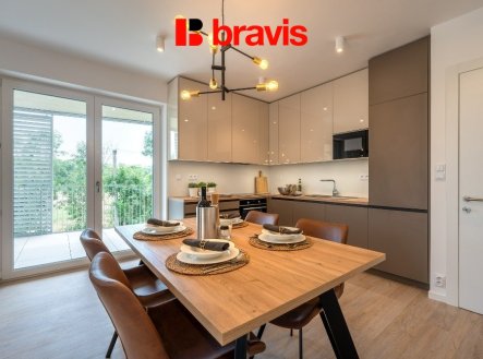 Pronájem bytu, 3+kk, 123 m²