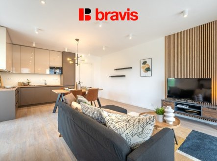 Pronájem bytu, 3+kk, 123 m²