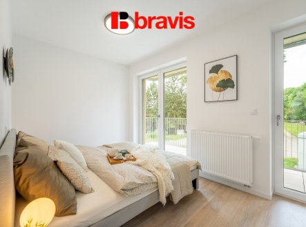 Pronájem bytu, 3+kk, 123 m²