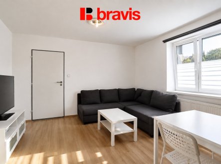 Pronájem bytu, 2+kk, 47 m²