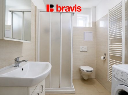 Pronájem bytu, 2+kk, 47 m²