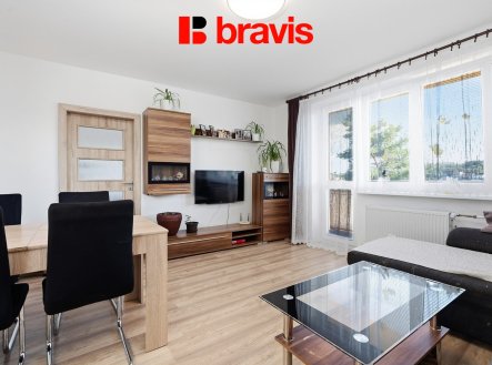 Prodej bytu, 3+kk, 64 m²