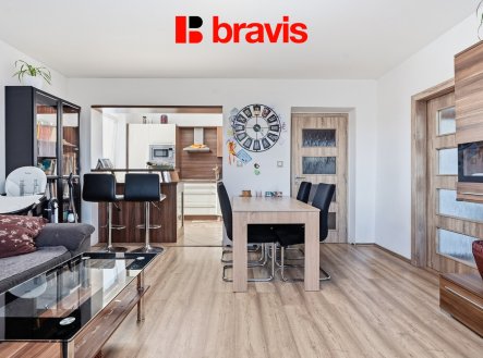 Prodej bytu, 3+kk, 64 m²