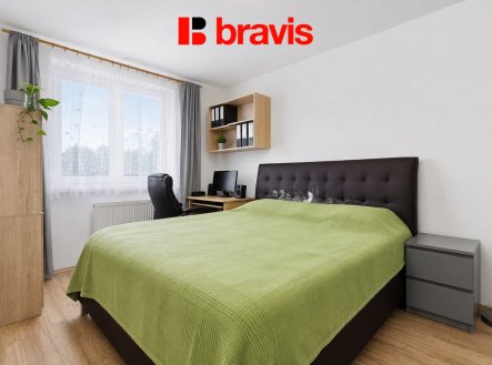Prodej bytu, 3+kk, 64 m²