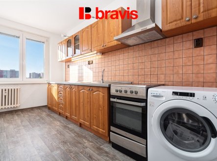 Prodej bytu, 4+1, 79 m²