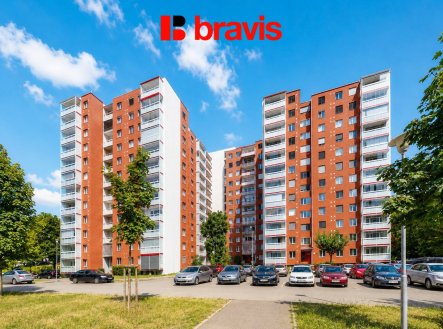 Prodej bytu, 4+1, 79 m²