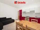 Pronájem bytu, 2+kk, 48 m²