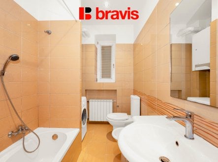 Pronájem bytu, 2+kk, 48 m²