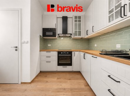 Prodej bytu, 2+1, 61 m²