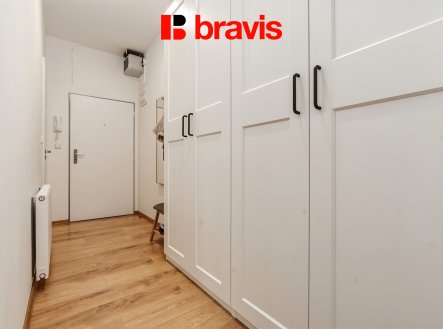 Prodej bytu, 2+1, 61 m²