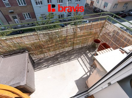 Prodej bytu, 2+1, 61 m²