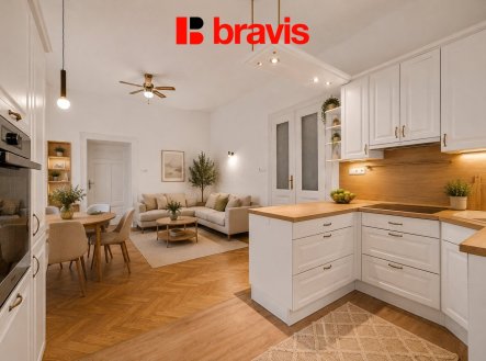 Prodej bytu, 3+kk, 81 m²