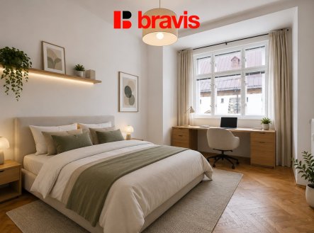 Prodej bytu, 3+kk, 81 m²