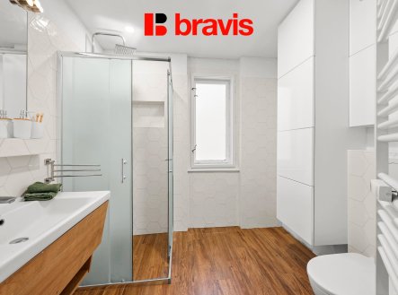 Prodej bytu, 3+kk, 81 m²