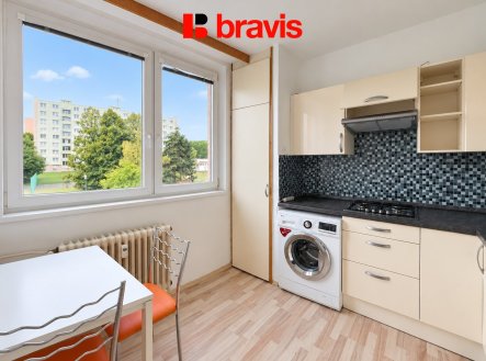 Pronájem bytu, 1+1, 32 m²
