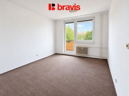 Pronájem bytu, 1+1, 32 m²