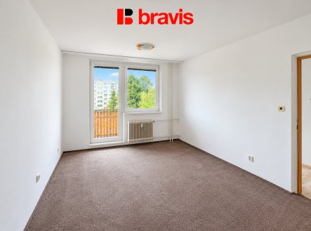 Pronájem bytu, 1+1, 32 m²