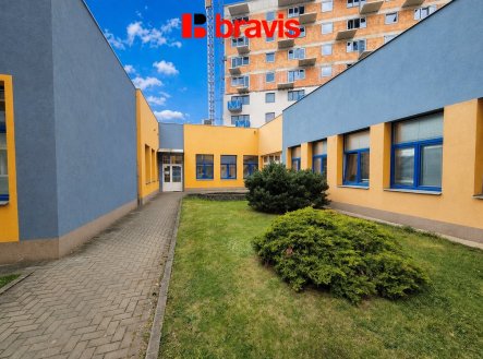 Pronájem kanceláře, 25 m²