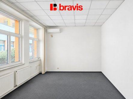 Pronájem kanceláře, 25 m²