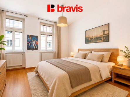 Prodej bytu, 3+kk, 63 m²