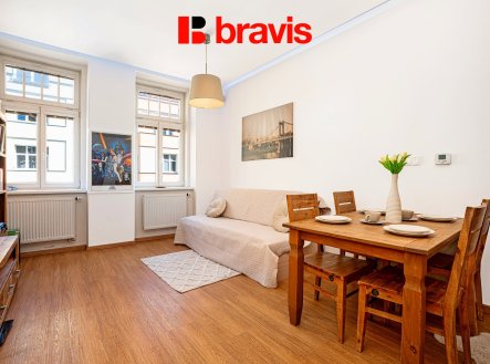 Prodej bytu, 3+kk, 63 m²