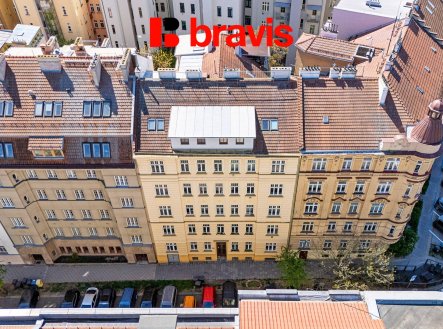 Prodej bytu, 3+kk, 63 m²