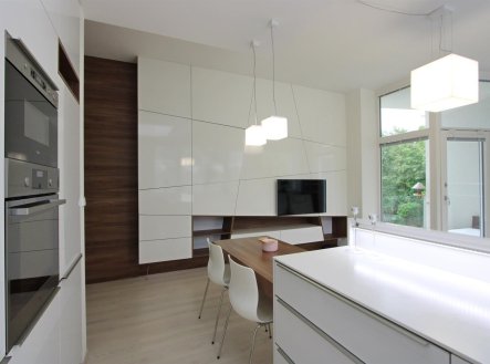 Pronájem bytu, 2+kk, 64 m²