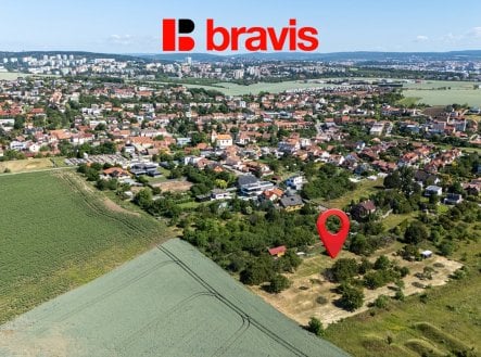 Prodej pozemku pro bydlení, 1 854 m²