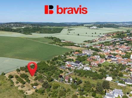 Prodej pozemku pro bydlení, 1 854 m²