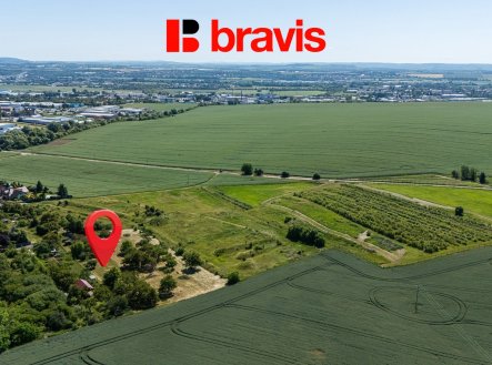 Prodej pozemku pro bydlení, 1 854 m² obrázek