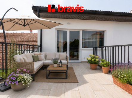 Prodej bytu, 3+kk, 61 m²