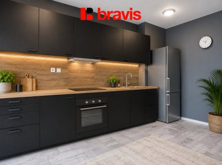 Prodej bytu, 3+kk, 61 m²