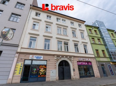 Prodej bytu, 3+kk, 61 m²