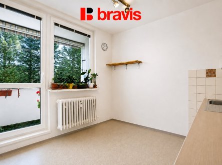 Prodej bytu, 2+1, 61 m²