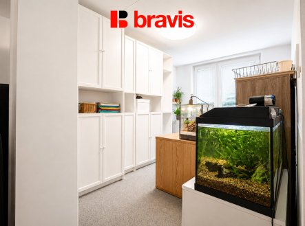Prodej bytu, 2+1, 61 m²