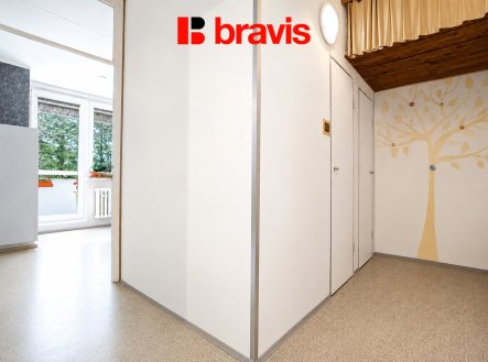 Prodej bytu, 2+1, 61 m²