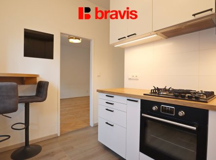 Pronájem bytu, 2+1, 54 m²