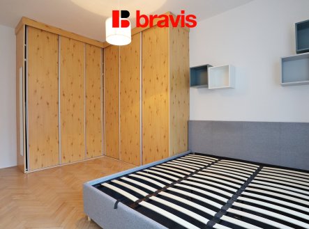 Pronájem bytu, 2+1, 54 m²