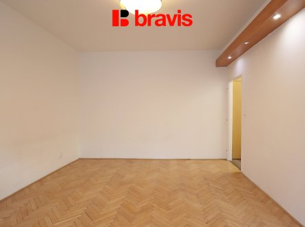 Pronájem bytu, 2+1, 54 m²
