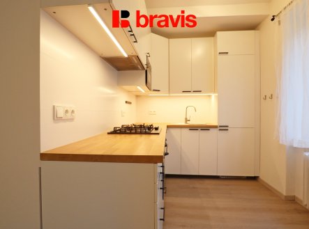 Pronájem bytu, 2+1, 54 m²